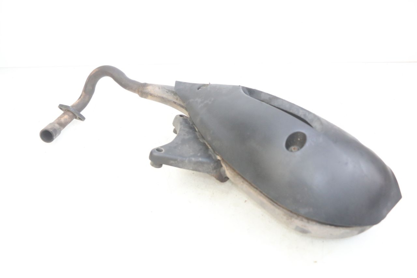 photo de AUSPUFFANLAGE PIAGGIO VESPA LXV 125 (2006 - 2009)