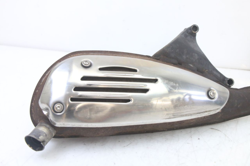 photo de AUSPUFFTOPF PIAGGIO VESPA S 2T 50 (2007 - 2014)
