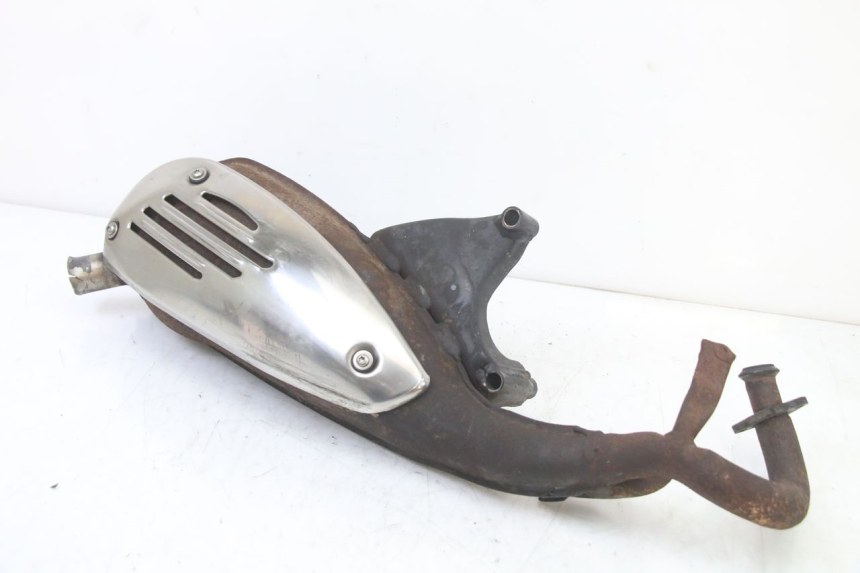 photo de AUSPUFFTOPF PIAGGIO VESPA S 2T 50 (2007 - 2014)
