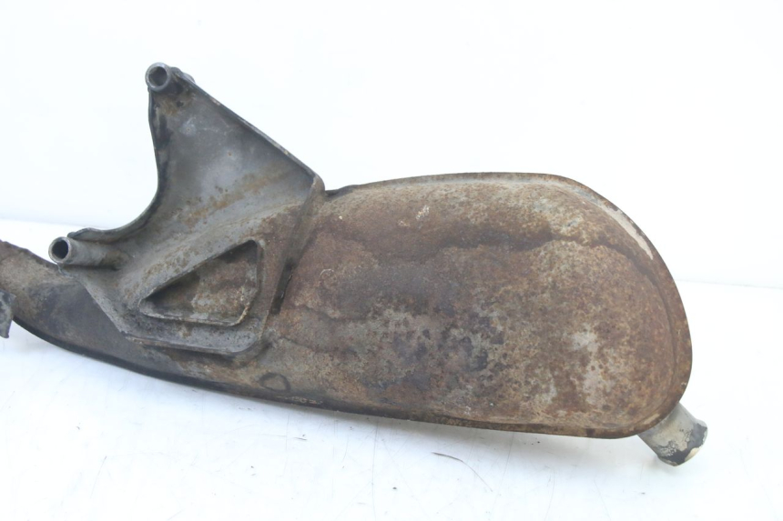 photo de AUSPUFFTOPF PIAGGIO VESPA S 2T 50 (2007 - 2014)