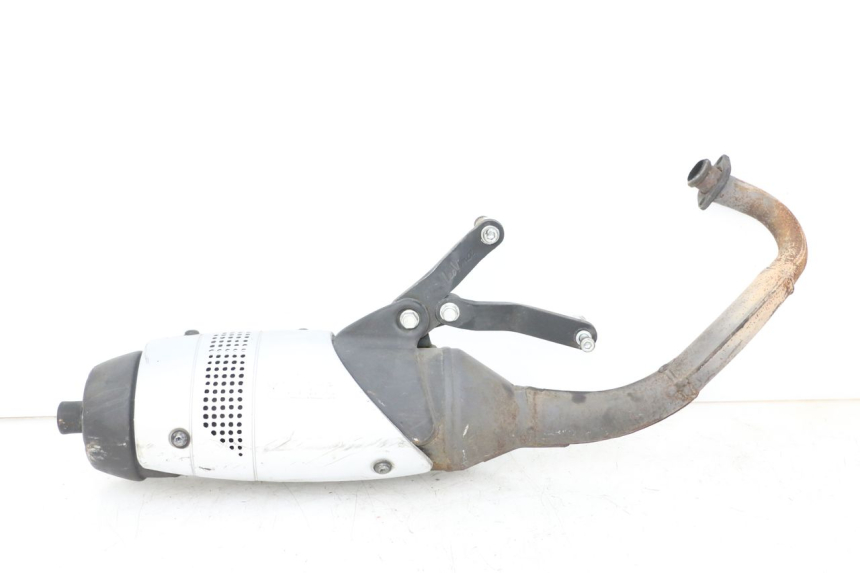 photo de AUSPUFFANLAGE PIAGGIO ZIP 2T 50 (2009 - 2019)