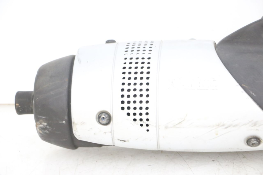 photo de AUSPUFFANLAGE PIAGGIO ZIP 2T 50 (2009 - 2019)