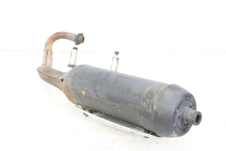 photo de AUSPUFFANLAGE PIAGGIO ZIP 2T 50 (2009 - 2019)