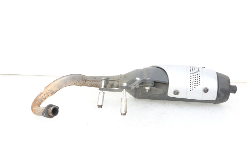 photo de AUSPUFFANLAGE PIAGGIO ZIP 2T 50 (2009 - 2019)