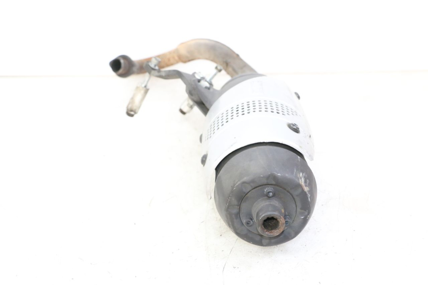 photo de AUSPUFFANLAGE PIAGGIO ZIP 2T 50 (2009 - 2019)