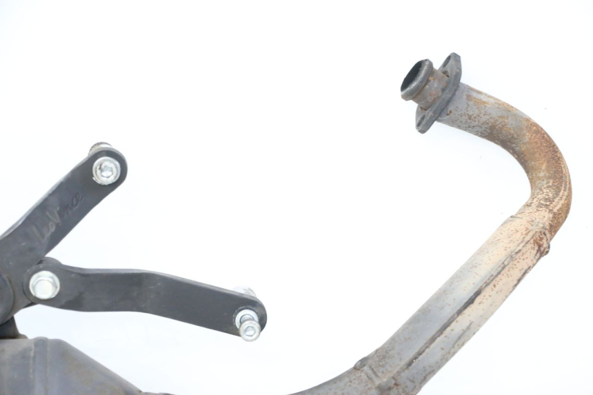 photo de AUSPUFFANLAGE PIAGGIO ZIP 2T 50 (2009 - 2019)