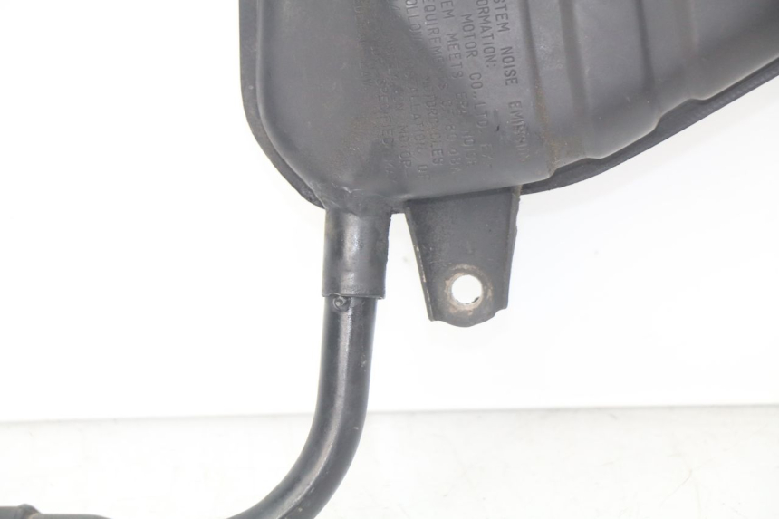 photo de AUSPUFFANLAGE YAMAHA PW 50 (1984 - 2020)