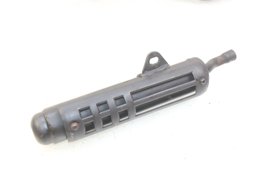 photo de AUSPUFFANLAGE YAMAHA PW 80 (1983 - 2014) - Zoom auf Gebrauchszustand