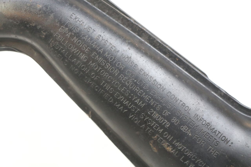 photo de AUSPUFFANLAGE YAMAHA PW 80 (1983 - 2014) - Gesamtansicht des Produkts
