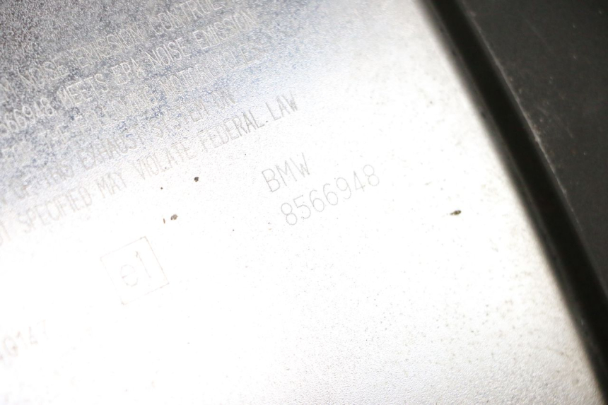 photo de AUSPUFF BMW R GS 1250 (2021 - 2024) - Detailansicht des Bauteils