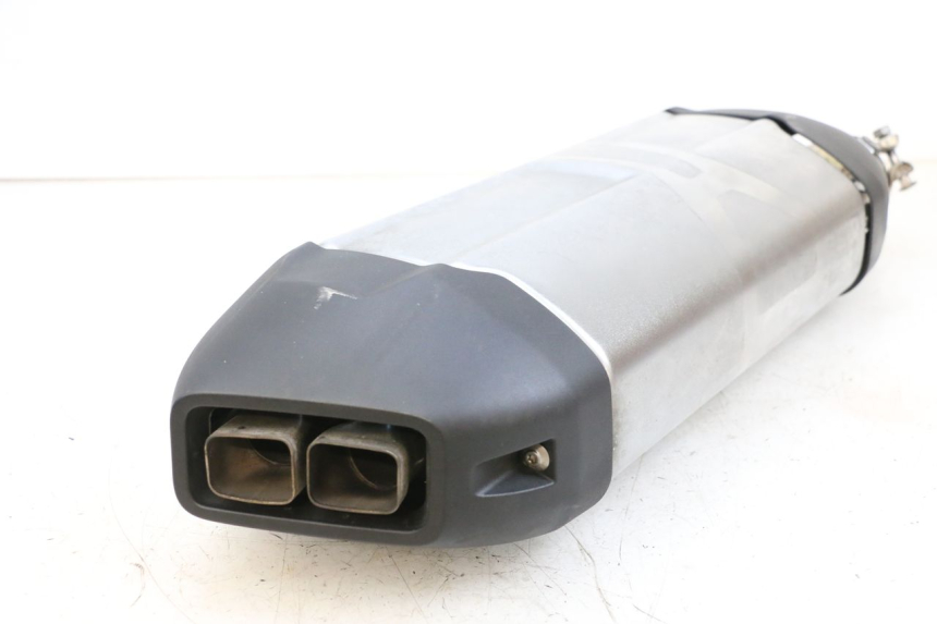 photo de AUSPUFF BMW R GS 1250 (2021 - 2024) - Zoom auf Komponenten