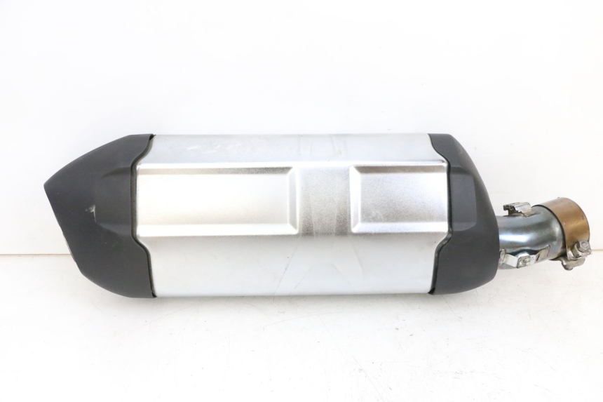 photo de AUSPUFF BMW R GS 1250 (2021 - 2024) - Fokus auf die Struktur