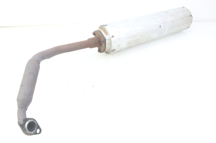 photo de AUSPUFFTOPF REVATTO IMPERATOR 125 (2007 - 2015)