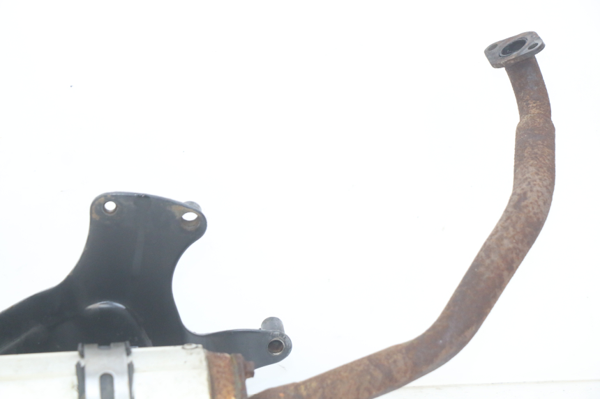 photo de AUSPUFFTOPF REVATTO IMPERATOR 125 (2007 - 2015)
