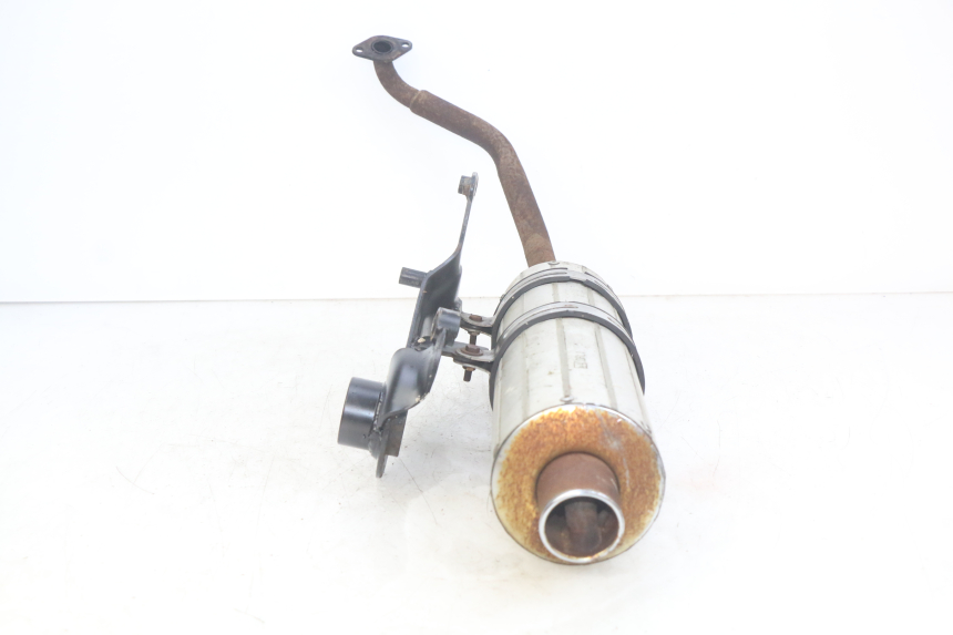 photo de AUSPUFFTOPF REVATTO IMPERATOR 125 (2007 - 2015)