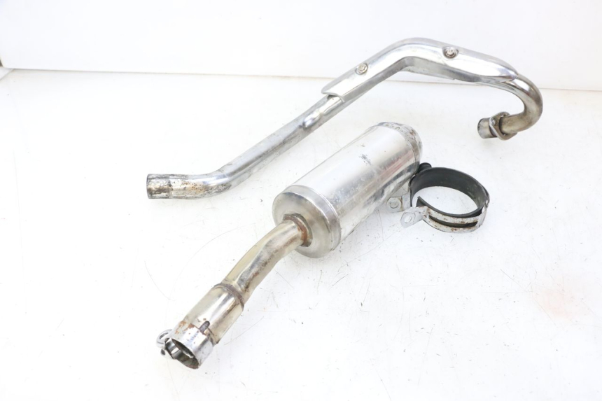 photo de AUSPUFFANLAGE APOLLO RFZ 150