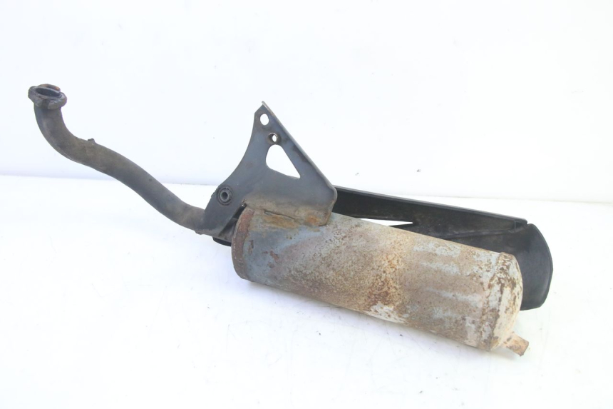 photo de AUSPUFF TNT MOTOR ROMA 10' 2T 50 (2011 - 2018)