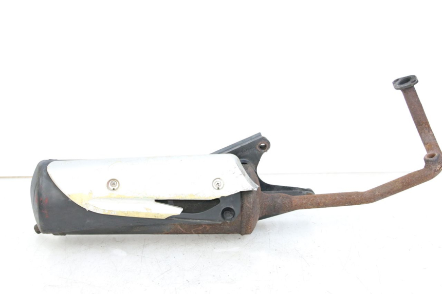 photo de AUSPUFFTOPF TNT MOTOR ROMA 10' 4T 50 (2007 - 2018)