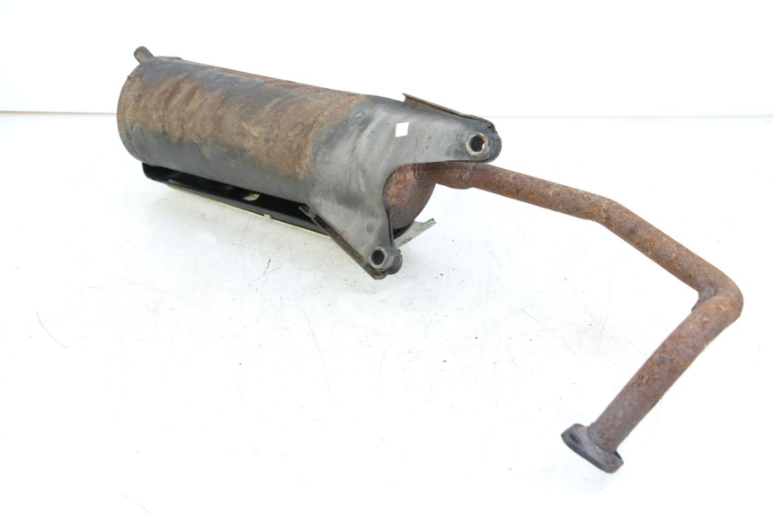 photo de AUSPUFFTOPF TNT MOTOR ROMA 10' 4T 50 (2007 - 2018)