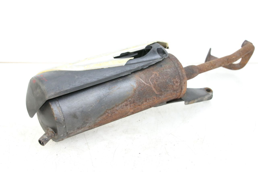 photo de AUSPUFFTOPF TNT MOTOR ROMA 10' 4T 50 (2007 - 2018)