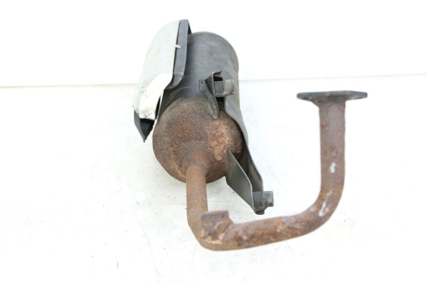 photo de AUSPUFFTOPF TNT MOTOR ROMA 10' 4T 50 (2007 - 2018)