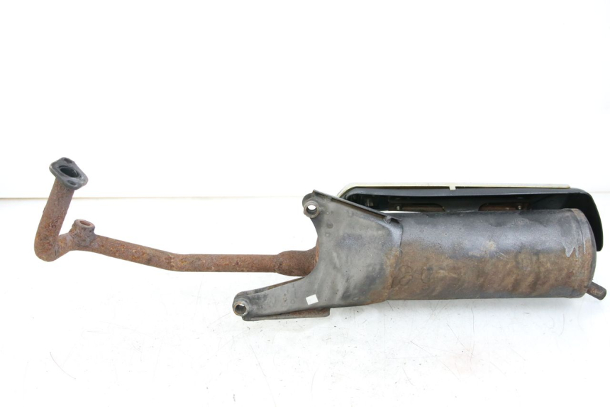 photo de AUSPUFFTOPF TNT MOTOR ROMA 10' 4T 50 (2007 - 2018)