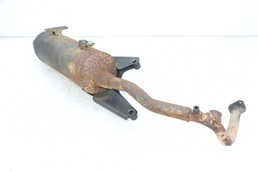 photo de AUSPUFFTOPF TNT MOTOR ROMA 10' 4T 50 (2019 - 2022) - Charakteristische Merkmale