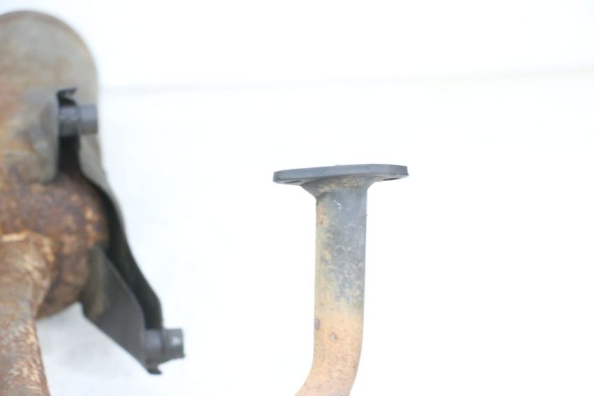 photo de AUSPUFFTOPF TNT MOTOR ROMA 10' 4T 50 (2019 - 2022) - Zoom auf Komponenten