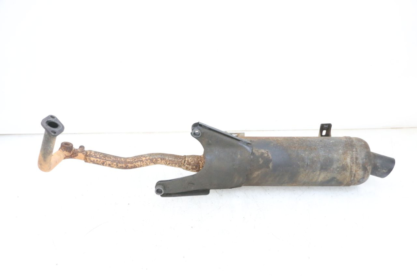 photo de AUSPUFFTOPF TNT MOTOR ROMA 10' 4T 50 (2019 - 2022) - Profilansicht des Ersatzteils