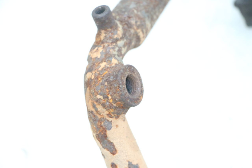 photo de AUSPUFFTOPF TNT MOTOR ROMA 10' 4T 50 (2019 - 2022) - Zoom auf Gebrauchszustand