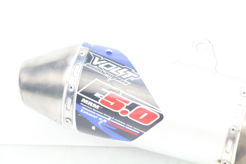 photo de AUSPUFFANLAGE APOLLO RXF 125