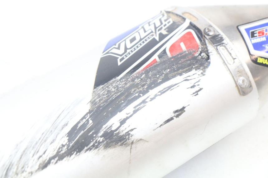 photo de AUSPUFFANLAGE APOLLO RXF 125