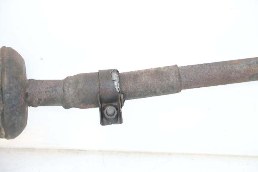 photo de AUSPUFF HYTRACK S 150 (2003 - 2011)
