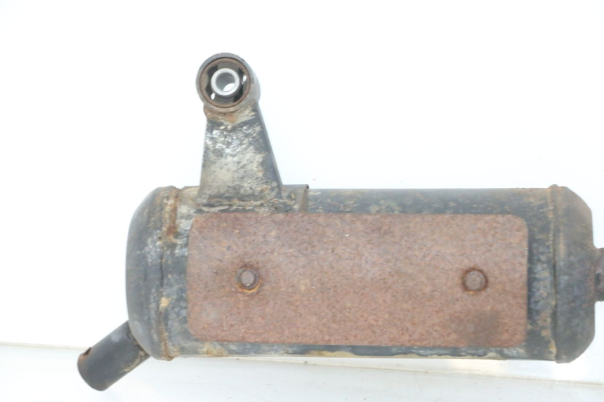 photo de AUSPUFF HYTRACK S 150 (2003 - 2011)