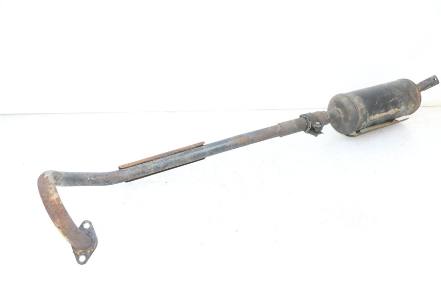photo de AUSPUFF HYTRACK S 150 (2003 - 2011)