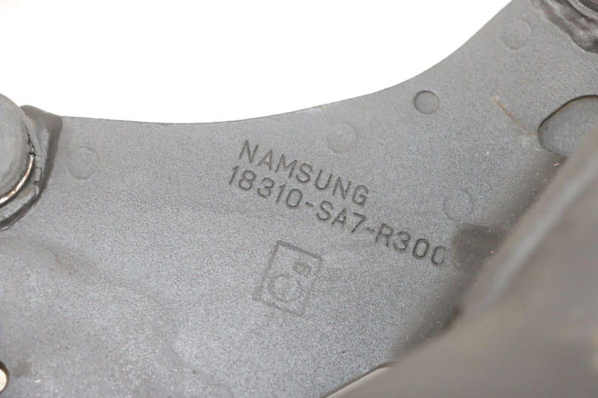 photo de AUSPUFF DAELIM S1 125 (2007 - 2016) - Detailansicht des Bauteils