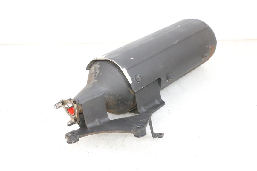 photo de AUSPUFF DAELIM S1 125 (2007 - 2016) - Oberflächenzustand und Material