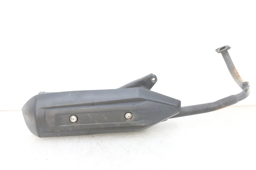 photo de AUSPUFF JM MOTORS SANTANA EVO 50 (2024 - 2026) - Hauptansicht