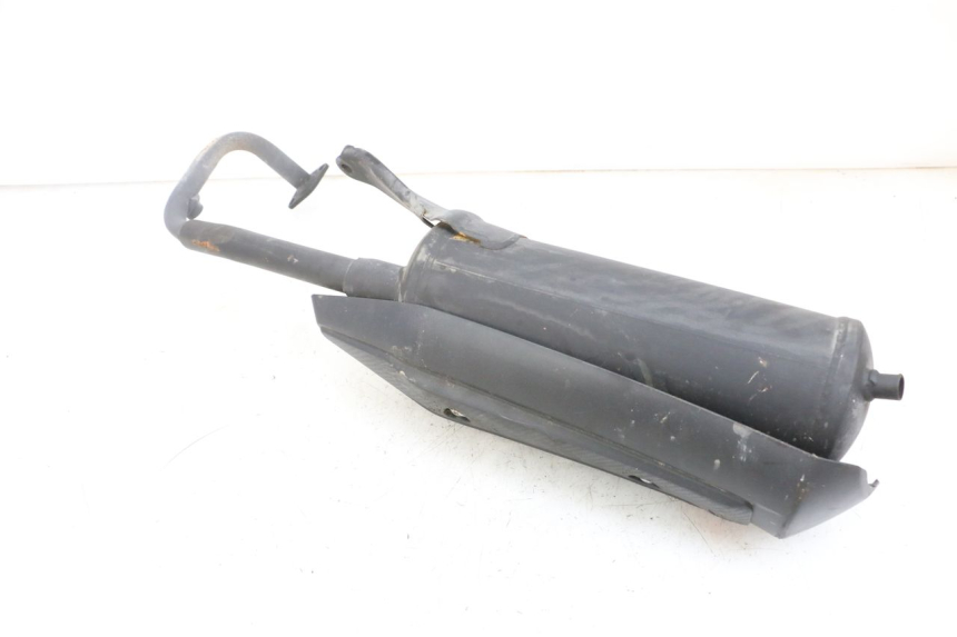 photo de AUSPUFF JM MOTORS SANTANA EVO 50 (2024 - 2026) - Detailansicht des Bauteils