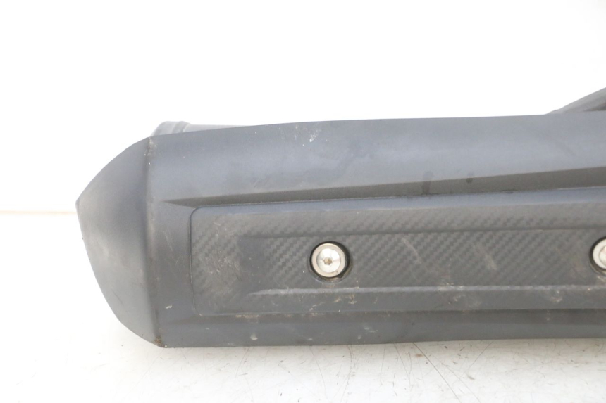 photo de AUSPUFF JM MOTORS SANTANA EVO 50 (2024 - 2026) - Zoom auf Komponenten