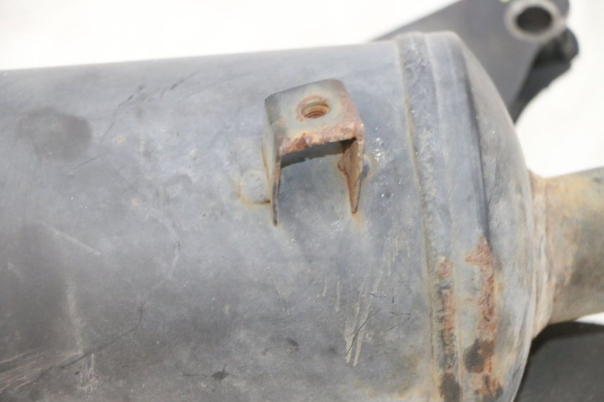 photo de AUSPUFFANLAGE JM MOTORS SANTANA 50 (2014 - 2023) - Zoom auf Gebrauchszustand