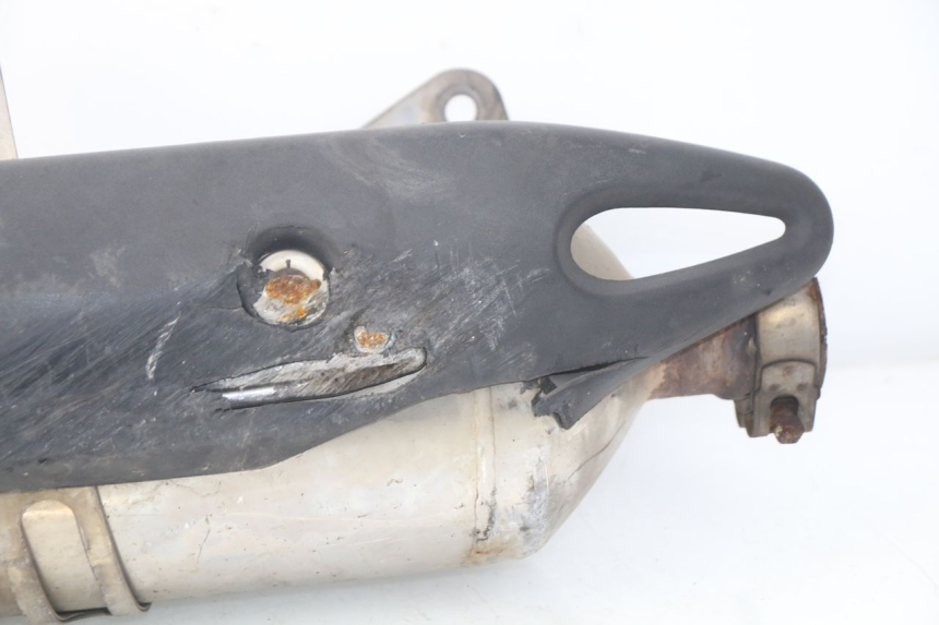 photo de AUSPUFF PEUGEOT SATELIS 500 (2007 - 2013)