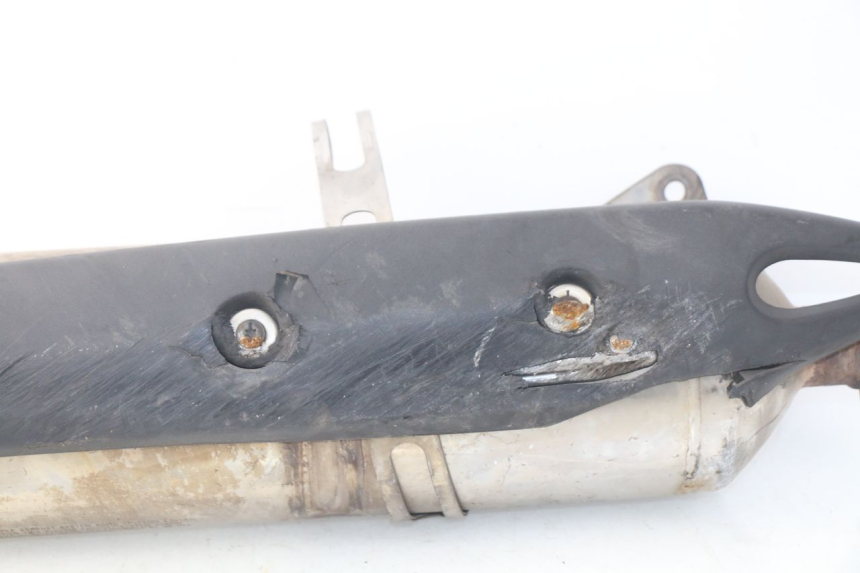 photo de AUSPUFF PEUGEOT SATELIS 500 (2007 - 2013)