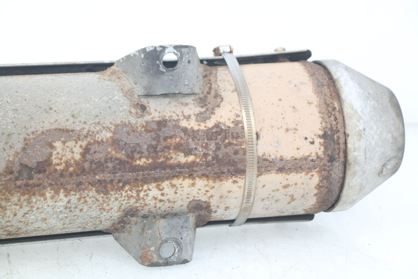 photo de AUSPUFFANLAGE PEUGEOT SATELIS 125 (2006 - 2009)