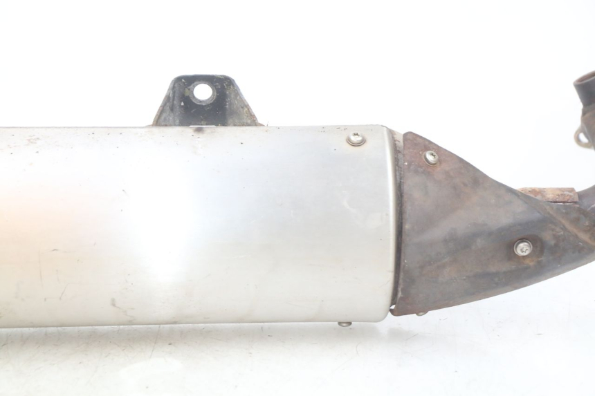 photo de AUSPUFFANLAGE PEUGEOT SATELIS 125 (2006 - 2009)