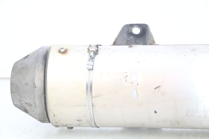 photo de AUSPUFFANLAGE PEUGEOT SATELIS 125 (2006 - 2009)