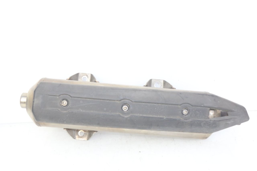 photo de AUSPUFFANLAGE PEUGEOT SATELIS 125 (2010 - 2012)