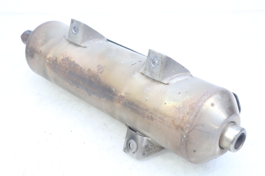 photo de AUSPUFFANLAGE PEUGEOT SATELIS 125 (2010 - 2012)