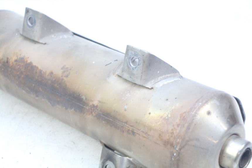 photo de AUSPUFFANLAGE PEUGEOT SATELIS 125 (2010 - 2012)