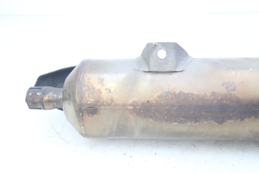 photo de AUSPUFFANLAGE PEUGEOT SATELIS 125 (2010 - 2012)